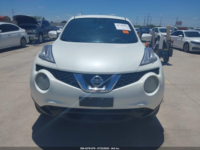 JN8AF5MR9HT700431 Nissan Juke