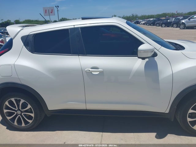 JN8AF5MR9HT700431 Nissan Juke