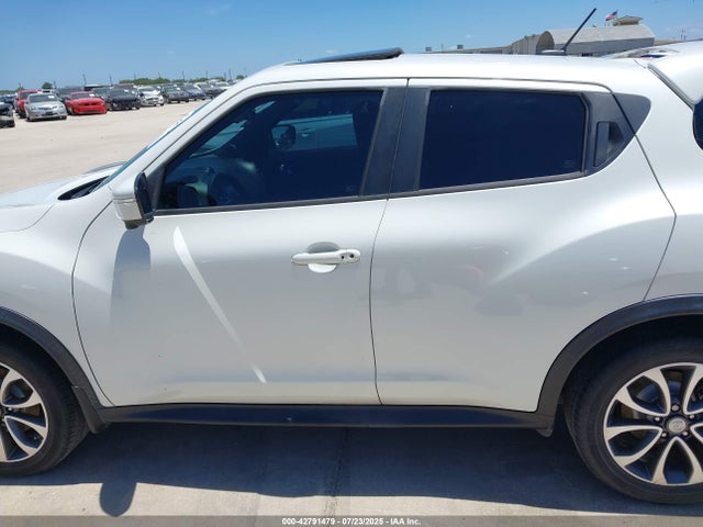 JN8AF5MR9HT700431 Nissan Juke