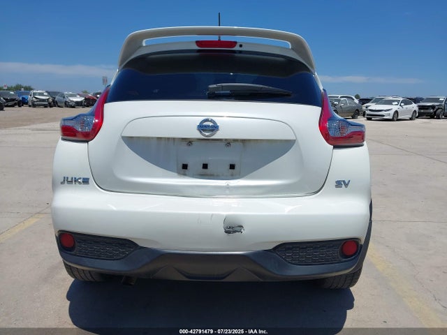 JN8AF5MR9HT700431 Nissan Juke