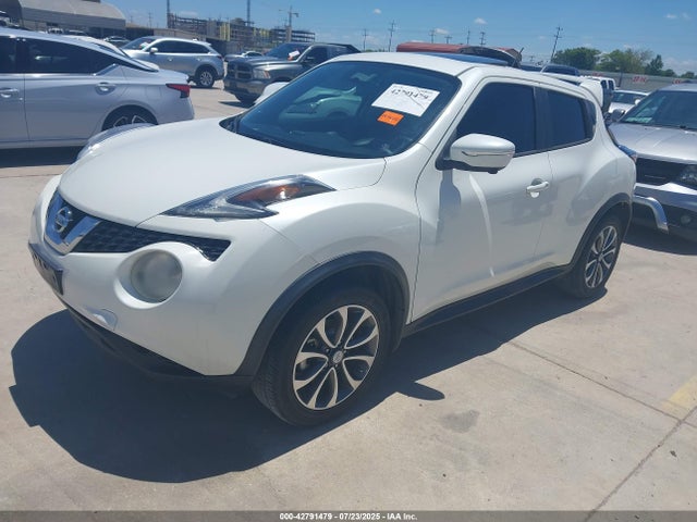 JN8AF5MR9HT700431 Nissan Juke