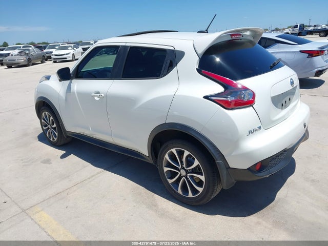 JN8AF5MR9HT700431 Nissan Juke