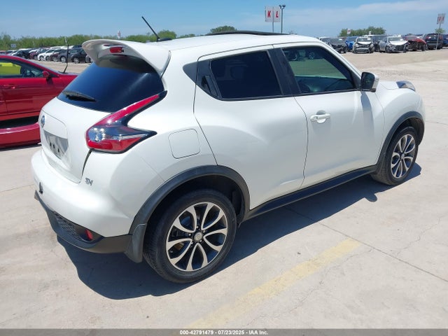 JN8AF5MR9HT700431 Nissan Juke