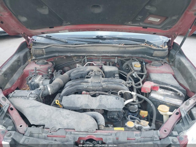 Subaru 2.5na u5 2014 JF2SJAPC2EH512591 Image 10