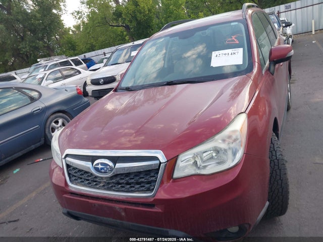 Subaru 2.5na u5 2014 JF2SJAPC2EH512591 Image 12