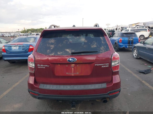 Subaru 2.5na u5 2014 JF2SJAPC2EH512591 Image 16