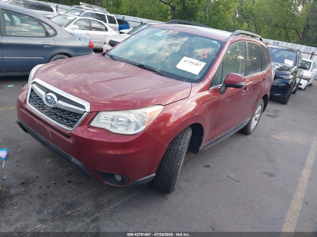 Subaru 2.5na u5 2014 JF2SJAPC2EH512591 Image 2