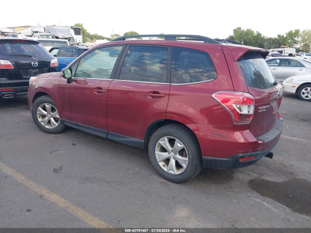 Subaru 2.5na u5 2014 JF2SJAPC2EH512591 Image 3