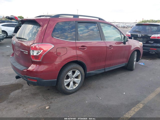 Subaru 2.5na u5 2014 JF2SJAPC2EH512591 Image 4