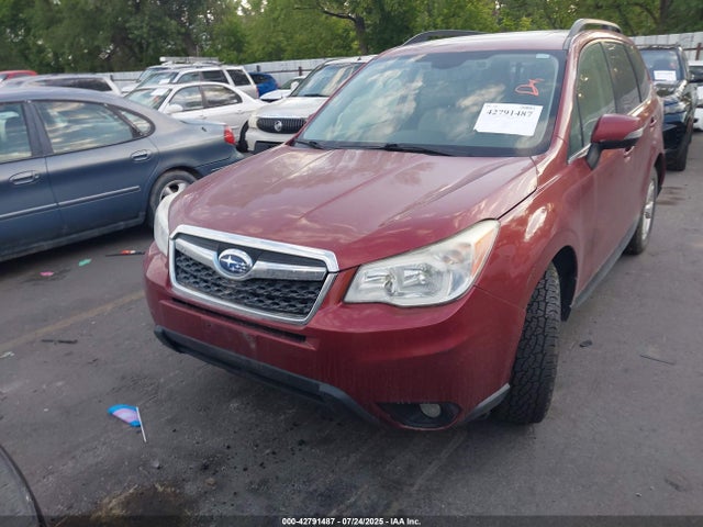 Subaru 2.5na u5 2014 JF2SJAPC2EH512591 Image 6