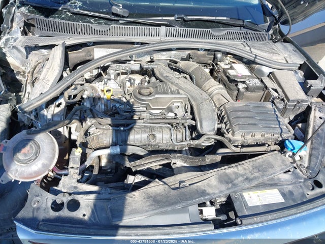 3VW7M7BU5NM023433 Volkswagen 1.5 tsi