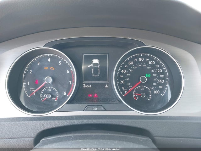 3VW217AU0GM025243 Volkswagen 1.8 tsi