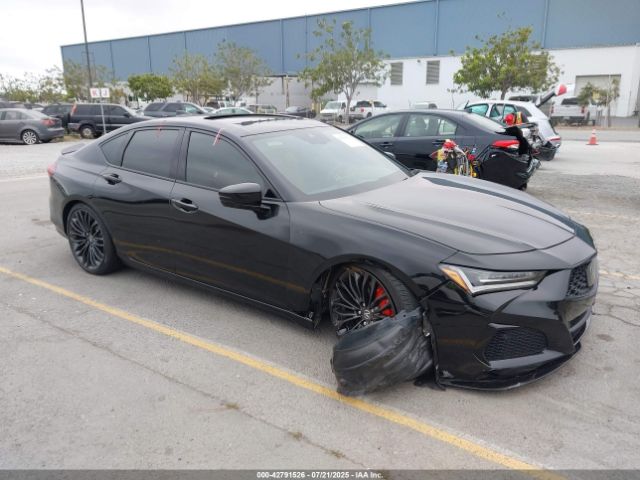 2021 ACURA TLX 19UUB7F00MA001646 Photo 0