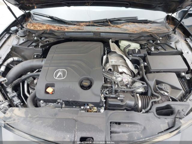 2021 ACURA TLX 19UUB7F00MA001646 Photo 9