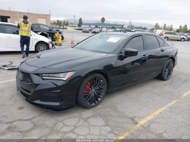 2021 ACURA TLX 19UUB7F00MA001646 Photo 1