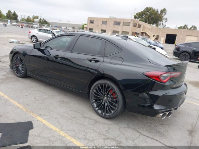 2021 ACURA TLX 19UUB7F00MA001646 Photo 2