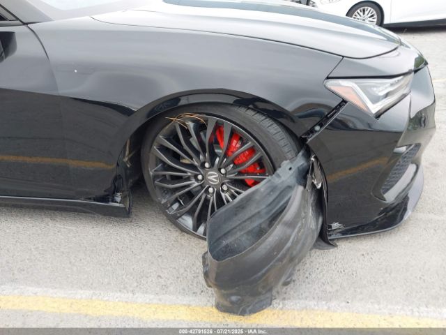2021 ACURA TLX 19UUB7F00MA001646 Photo 5