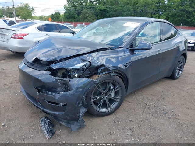 7SAYGDEE3SA361379 Tesla 2025