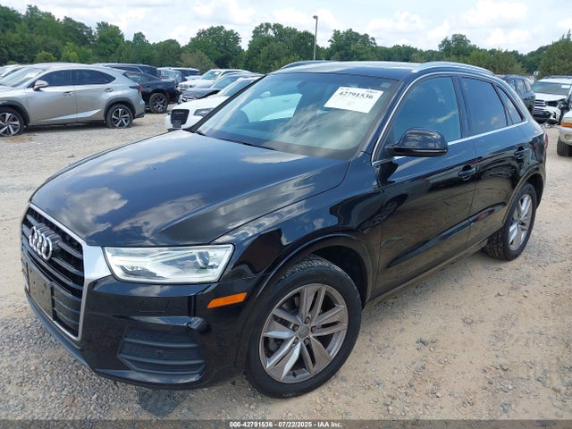 2017 AUDI Q3 WA1JCCFS6HR003931 Photo 1
