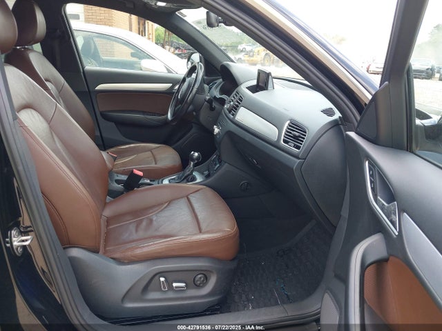 2017 AUDI Q3 WA1JCCFS6HR003931 Photo 4