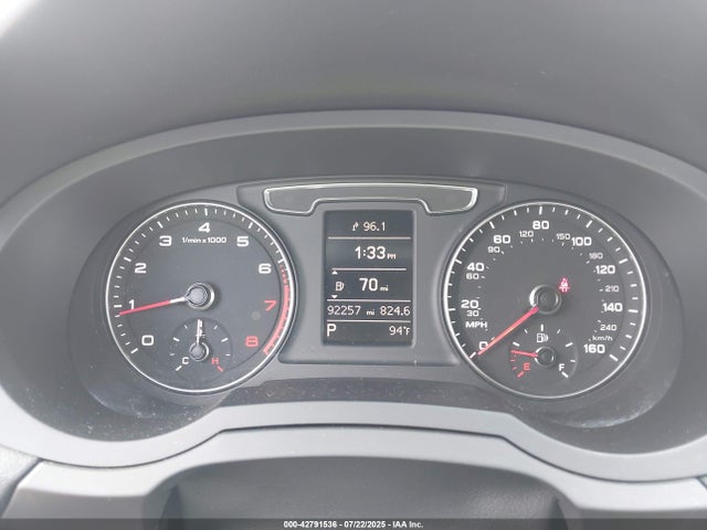 2017 AUDI Q3 WA1JCCFS6HR003931 Photo 6