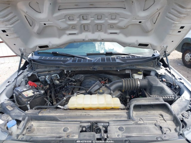 Ford 5.0l-4v 2023 1FTFW1E54PFB21558 Image 10