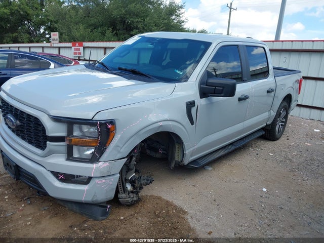 Ford 5.0l-4v 2023 1FTFW1E54PFB21558 Image 2