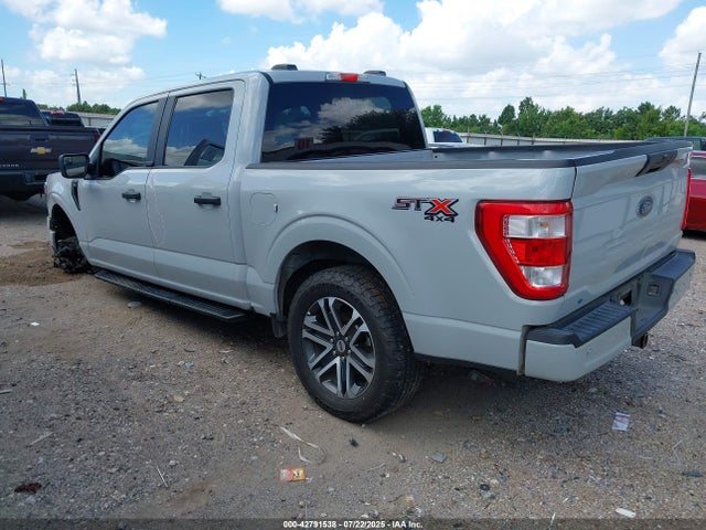 Ford 5.0l-4v 2023 1FTFW1E54PFB21558 Image 3
