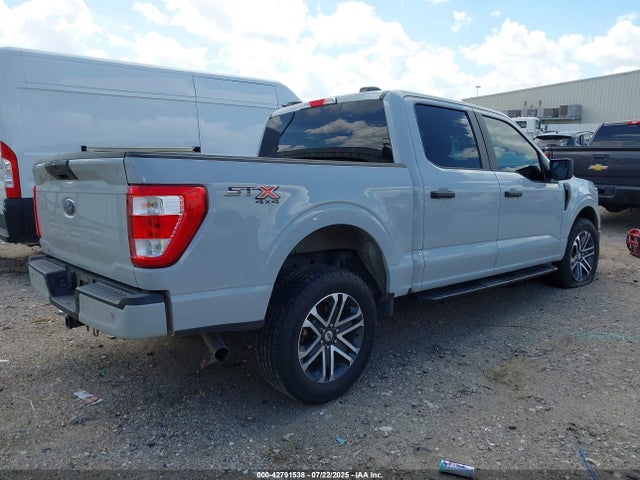Ford 5.0l-4v 2023 1FTFW1E54PFB21558 Image 4