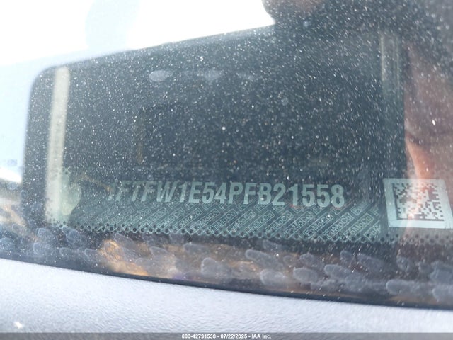 Ford 5.0l-4v 2023 1FTFW1E54PFB21558 Image 9