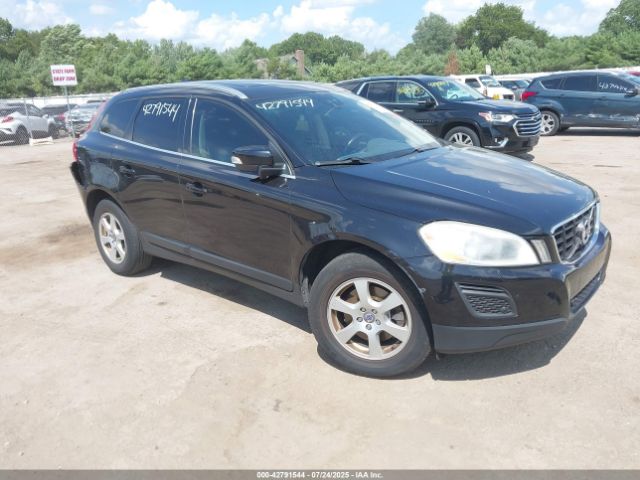 2012 VOLVO XC60 YV4952DL1C2306171
