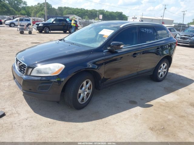 2012 VOLVO XC60 YV4952DL1C2306171 Photo 1