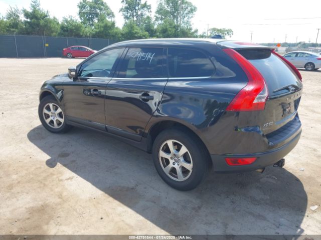 2012 VOLVO XC60 YV4952DL1C2306171 Photo 2