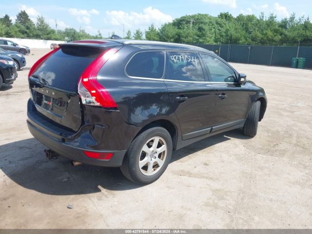 2012 VOLVO XC60 YV4952DL1C2306171 Photo 3