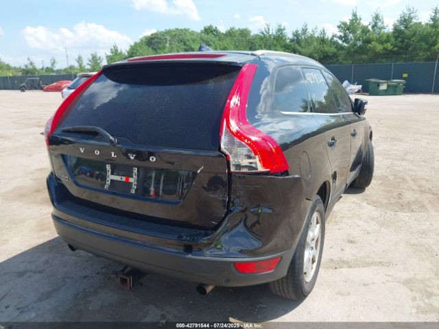 2012 VOLVO XC60 YV4952DL1C2306171 Photo 5