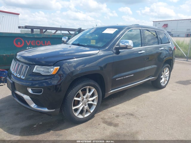 1C4RJFJG8GC476458 Jeep 2016