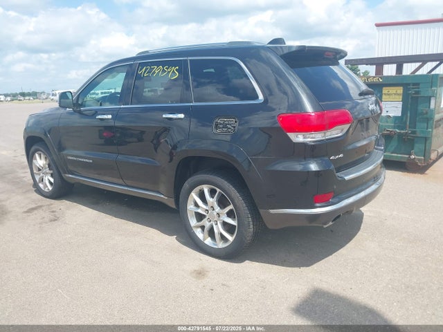 1C4RJFJG8GC476458 Jeep 2016