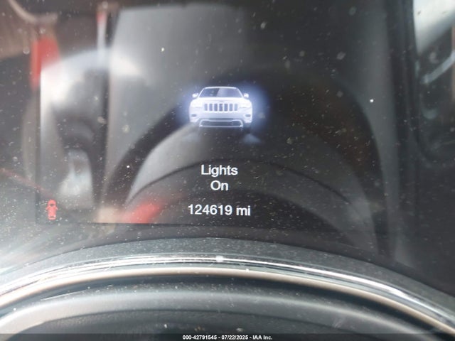 1C4RJFJG8GC476458 Jeep 2016
