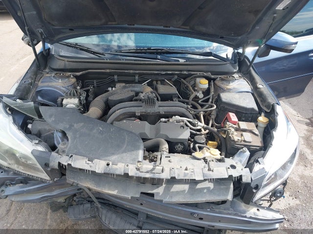4S3BNBN69G3014054 Subaru 2.5l u6