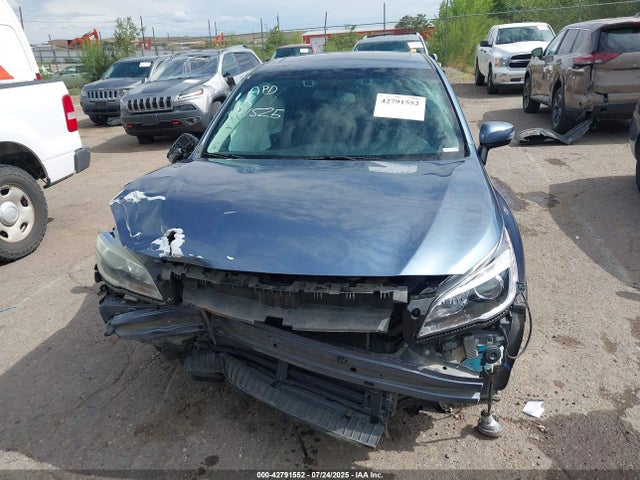 4S3BNBN69G3014054 Subaru 2.5l u6