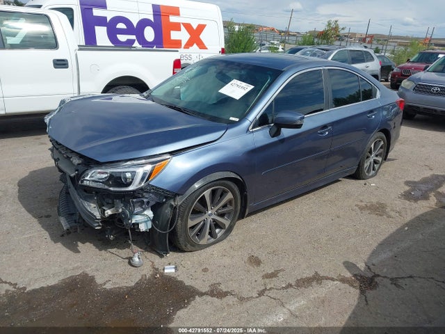 4S3BNBN69G3014054 Subaru 2.5l u6