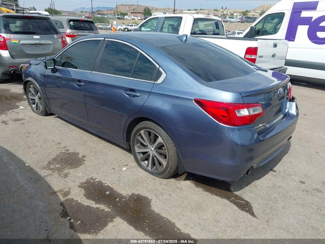 4S3BNBN69G3014054 Subaru 2.5l u6