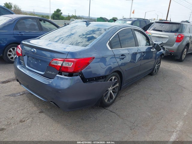 4S3BNBN69G3014054 Subaru 2.5l u6