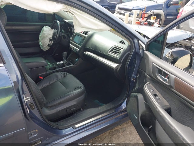 4S3BNBN69G3014054 Subaru 2.5l u6