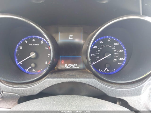 4S3BNBN69G3014054 Subaru 2.5l u6