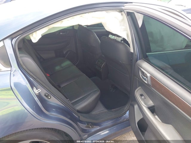 4S3BNBN69G3014054 Subaru 2.5l u6