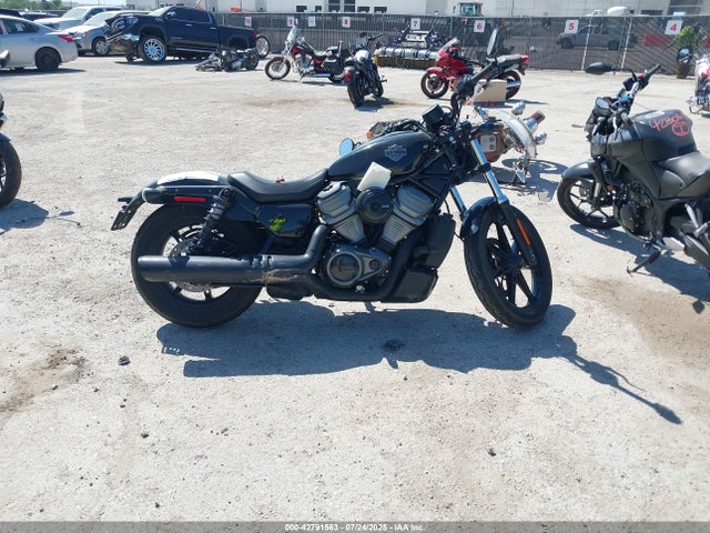 1HD1ZH112RB301918 Harley-Davidson Revolution Max