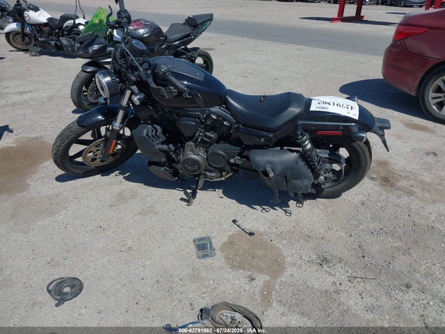 1HD1ZH112RB301918 Harley-Davidson Revolution Max