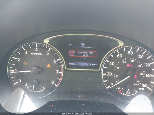 1N4AL3AP6GC110722 Nissan 2016