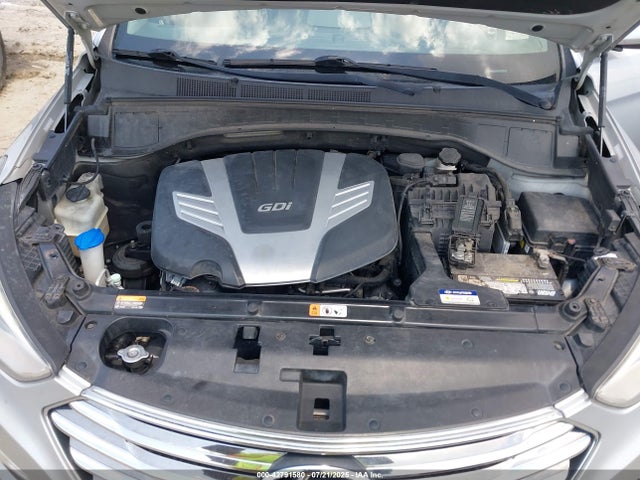 KM8SM4HF1GU154292 Hyundai gdi lambda ii